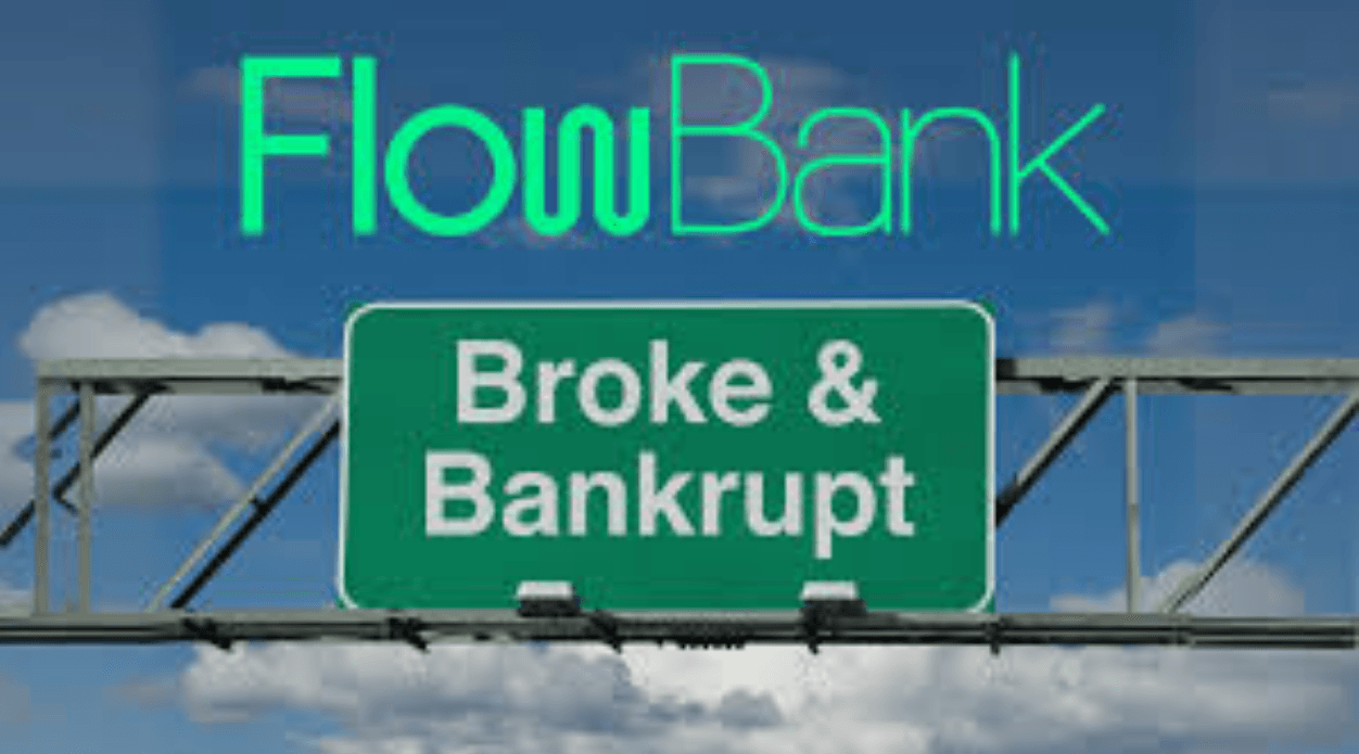 瑞士Flowbank银行破产，外汇交易者该如何确保资金安全？